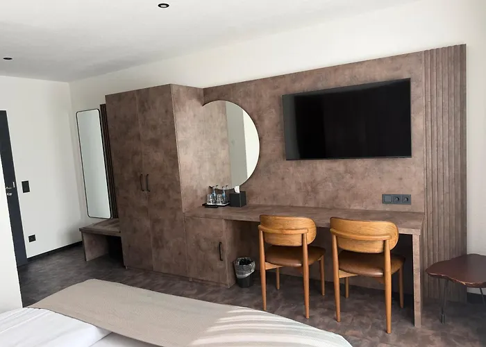JG Hotel Antoniergasse Memmingen