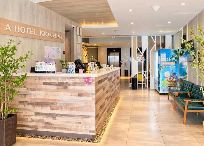 A Hotel Joo Chiat, Stay From 7Pm To 9Am Singapore
