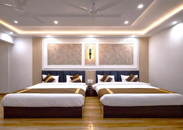 Celestial Inn Prayagraj