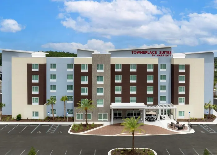 Towneplace Suites By Marriott Lake City