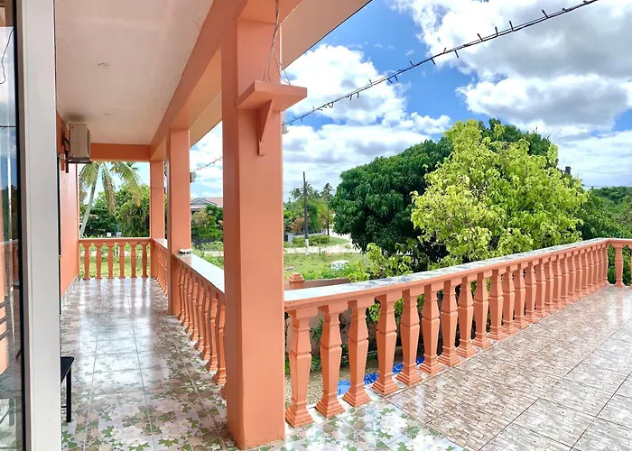 Paradise First Hotel Nuku'alofa