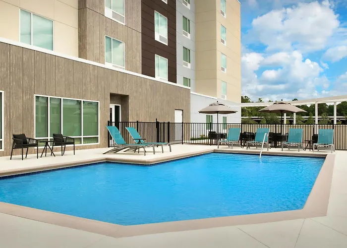 Towneplace Suites By Marriott Lake City