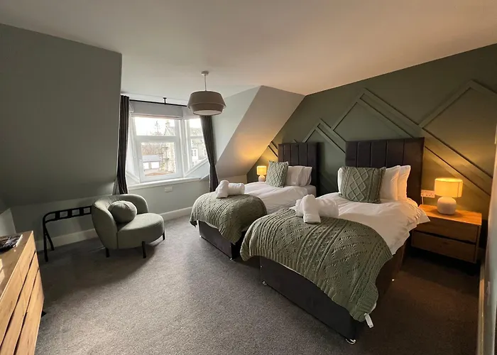 The Braeriach Hotel Newtonmore