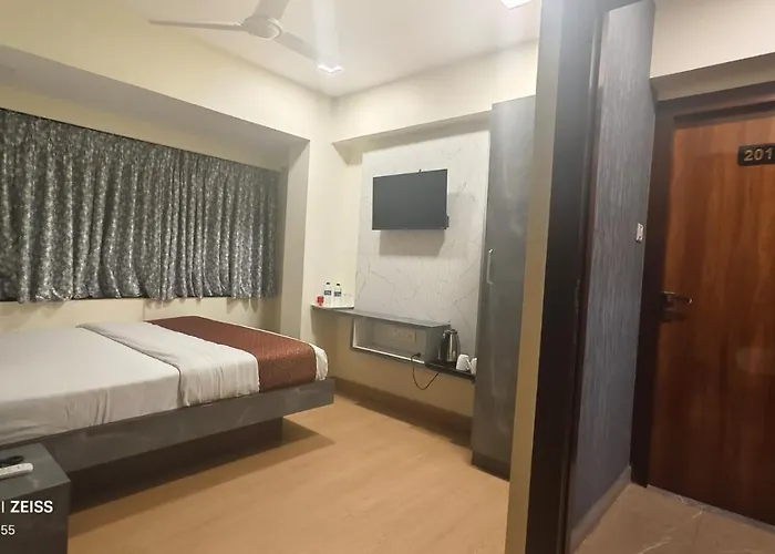 Hotel Abraj Inn Mumbai