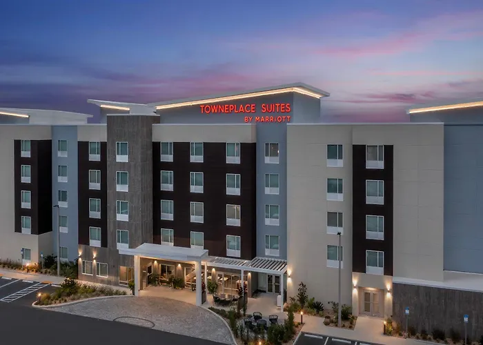Towneplace Suites By Marriott Lake City