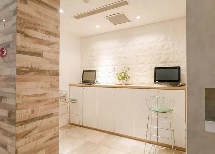 A Hotel Joo Chiat, Stay From 7Pm To 9Am Singapore