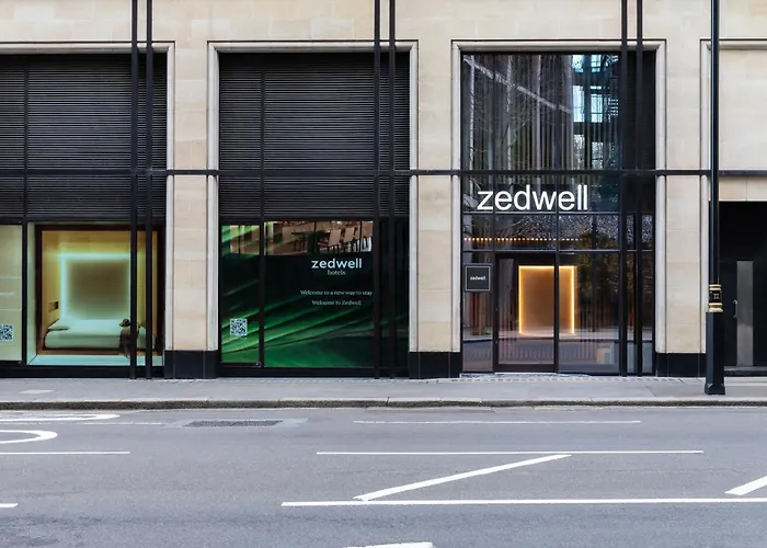 Zedwell Hotel Knightsbridge London