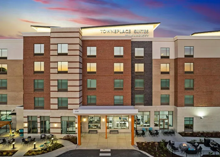 Towneplace Suites By Marriott Murfreesboro