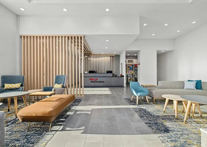 Towneplace Suites By Marriott Murfreesboro
