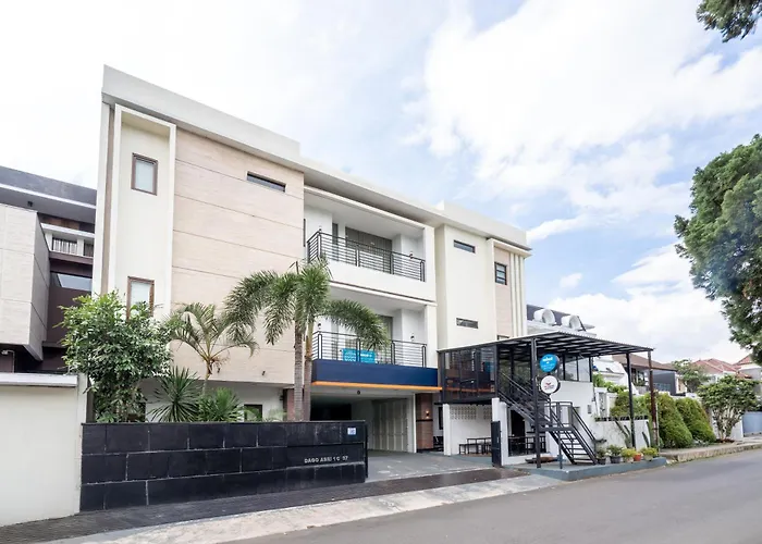 Rehat At Dago Sky Hotel Bandung