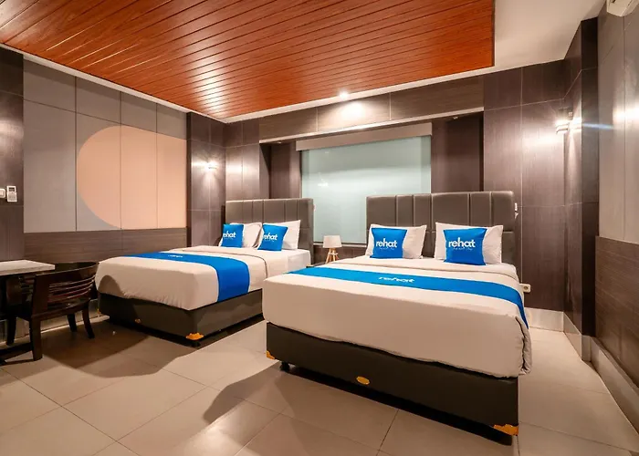 Rehat At Dago Sky Hotel Bandung