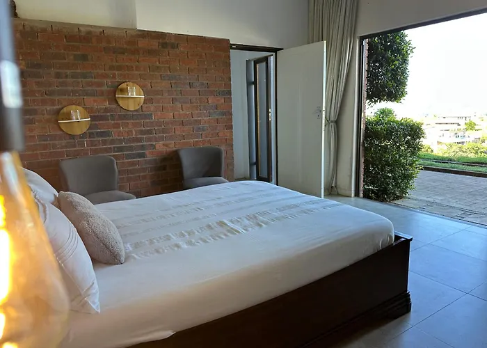 At Thesoil Hotel Pietermaritzburg