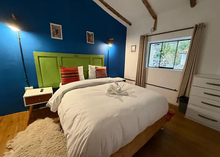 Anido Hotel Ollantaytambo