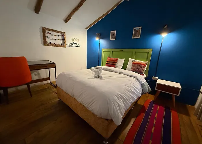 Anido Hotel Ollantaytambo