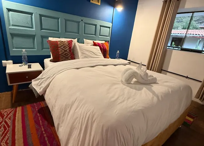 Anido Hotel Ollantaytambo