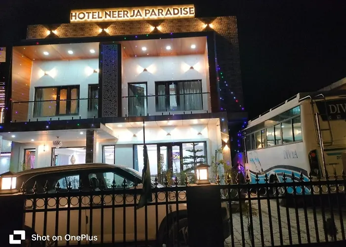 Hotel Neerja Paradise Pithoragarh