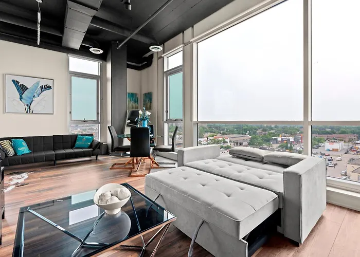 Finch West Residence Suites - Hotel Duke Toronto