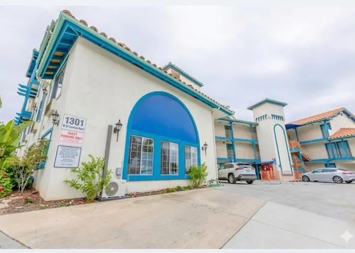 Hotel Avenida, San Clemente Beach