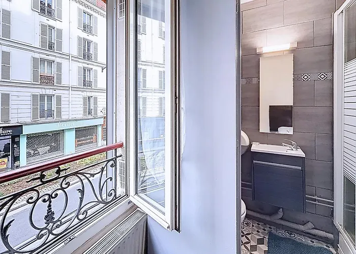 Hotel Wattignies Paris