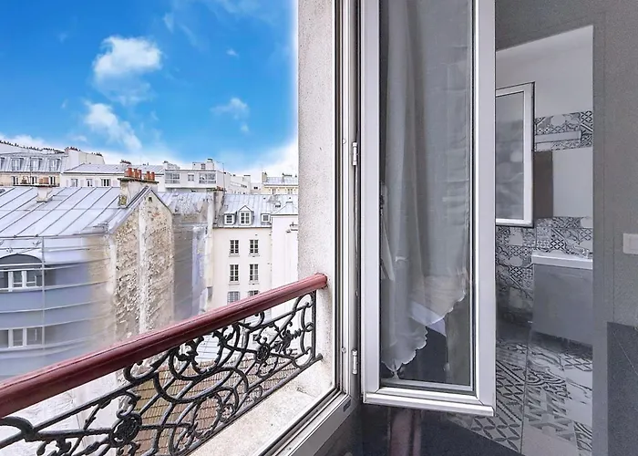 Hotel Wattignies Paris