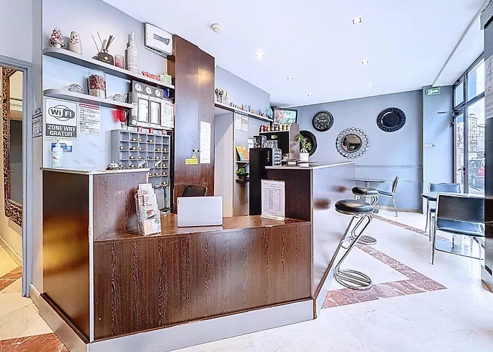 Hotel Wattignies Paris