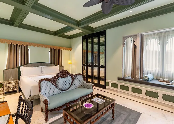 Daulatgarh Resort Udaipur