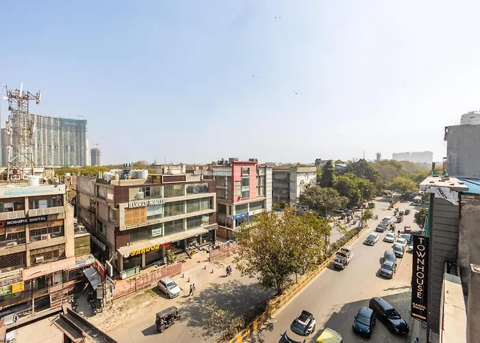 Hotel Ashoka International-Near Ganga Ram & Blk Hospital At Karol Bagh Metro Station New Delhi