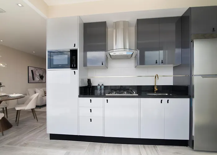 Aston Rubi City Suites Santo Domingo
