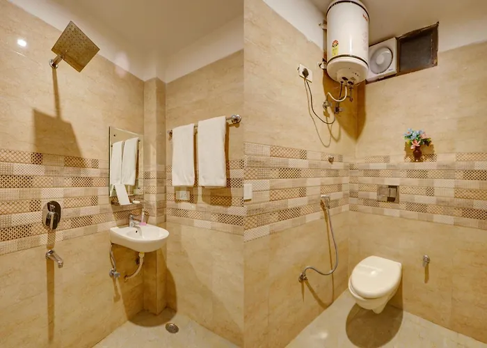 Hotel Kiara Residency - Opposite Delhi Airport Indira Gandhi Internation Airport New Delhi