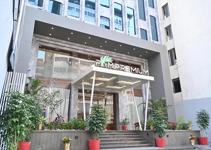 Pam Premium Hotel Vadodara