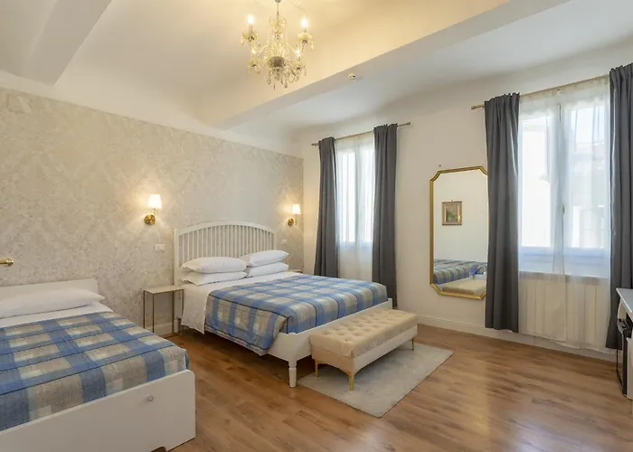 Bed and Breakfast Relais Sampaoli Florencia