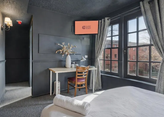 Guestready - Rose And Monkey Hotel Manchester