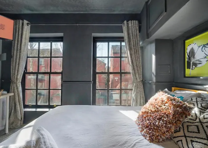 Guestready - Rose And Monkey Hotel Manchester