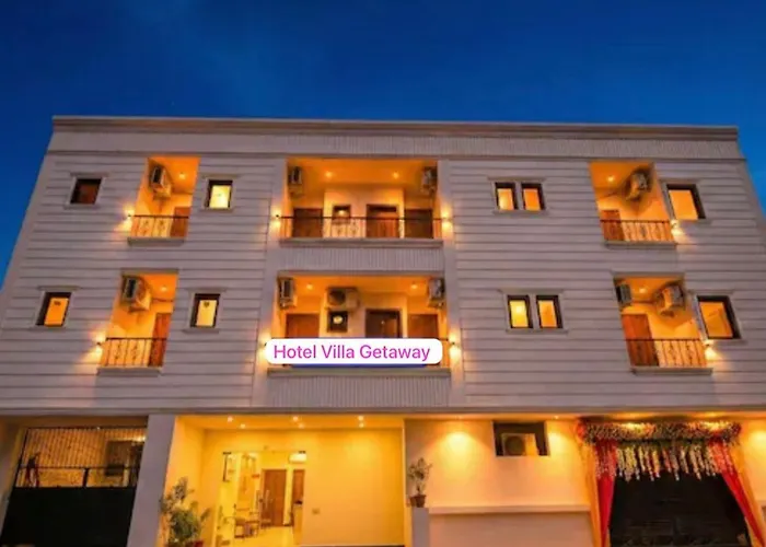 Hotel Villa Getaway Neu-Delhi