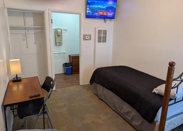 Terry Point Motel Richfield