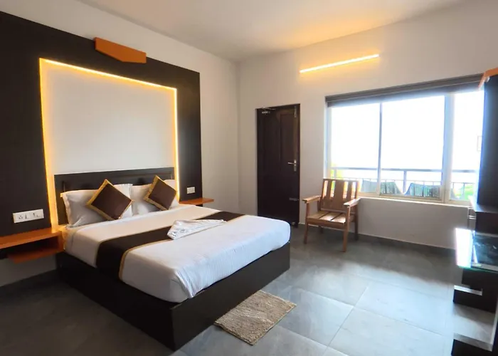 Rock And Mist Munnar House Resort