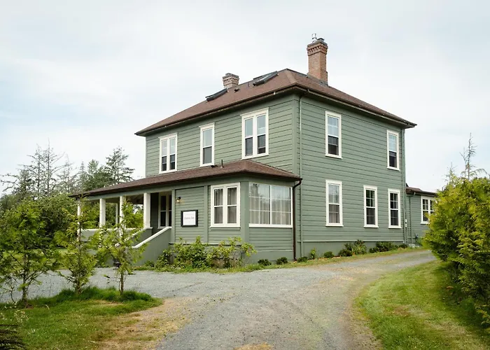Woodside Farm Country Inn Sooke
