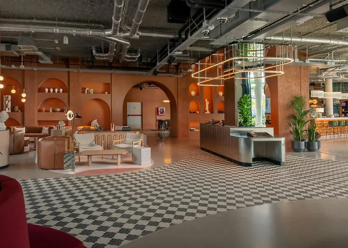 The Social Hub Rome Hotel