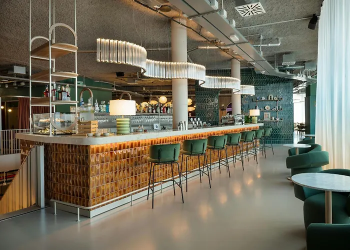 The Social Hub Rome Hotel