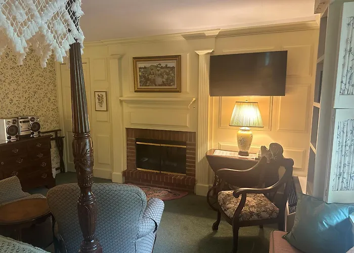 Asa Ransom House Hotel Clarence