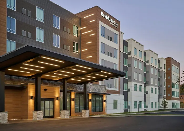 Residence Inn By Marriott Madison