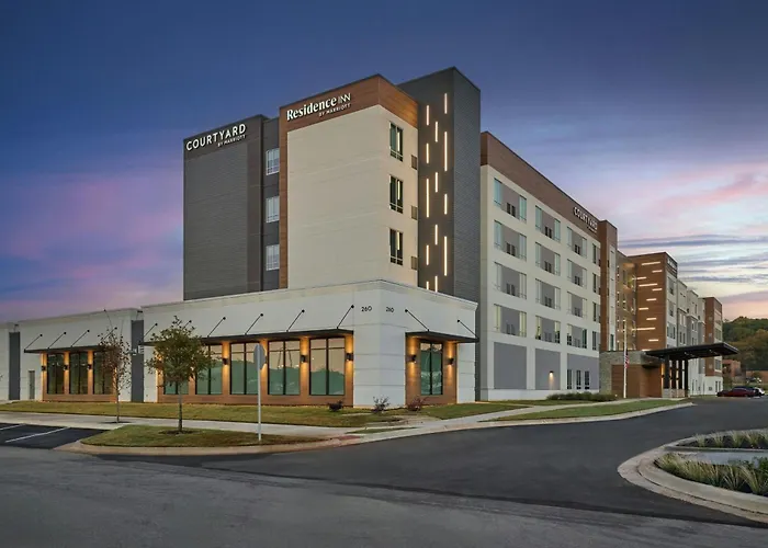 Residence Inn By Marriott Madison