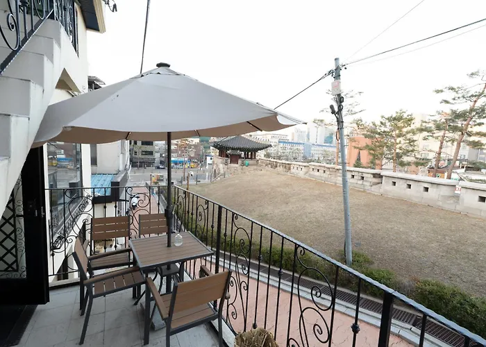 Hoya Hotel Seoul