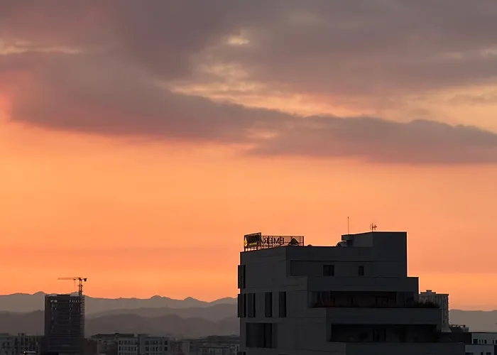 Bluemoon Retreat Hotel Tirana