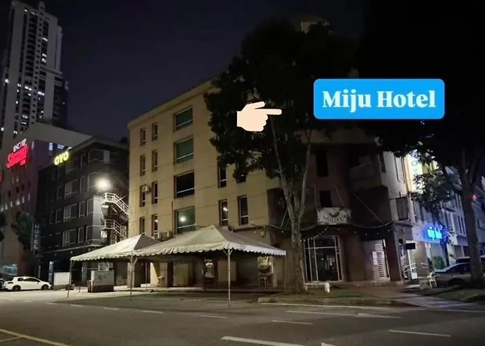 Hotel Miju Petaling Jaya
