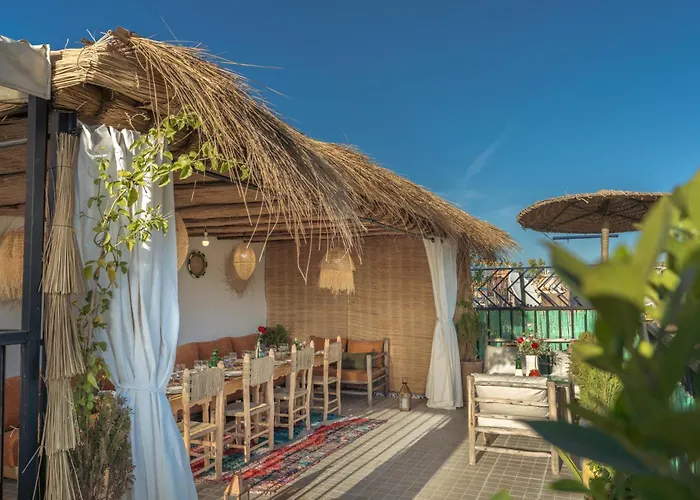 Riad Dar Lamia Marrakech Médina Marrakesh