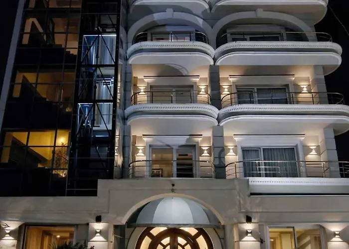 Broadway Boutique Hotel Tirana