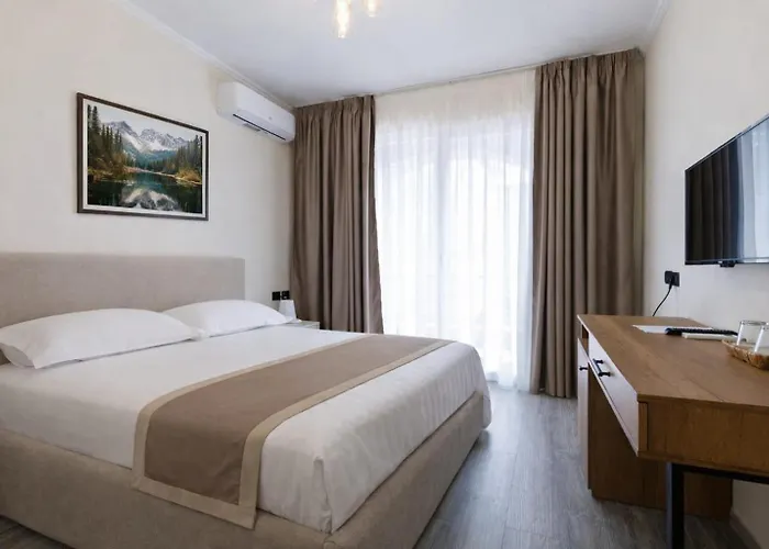 Broadway Boutique Hotel Tirana