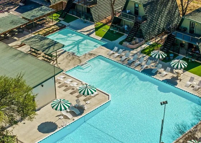 Petit Cowboy Hotel New Braunfels