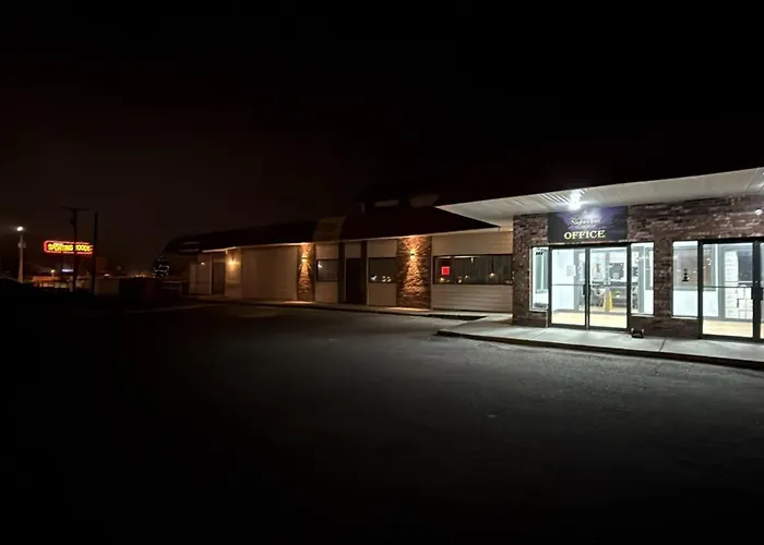 Nights Inn 100 Mile House